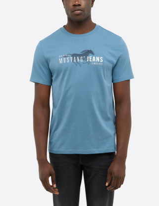 Mustang marškinėliai