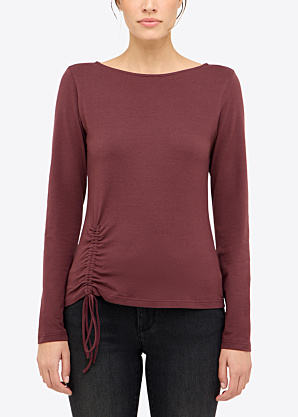 Mustang palaidinė ilgomis rankovėmis