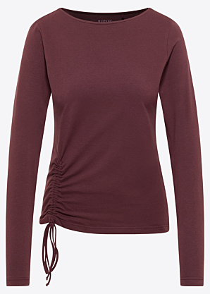 Mustang palaidinė ilgomis rankovėmis