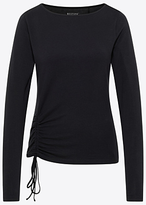 Mustang palaidinė ilgomis rankovėmis