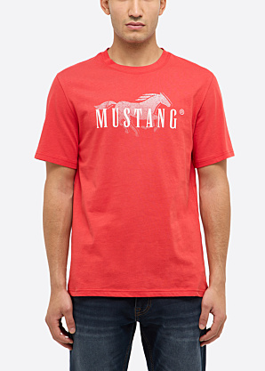 Mustang marškinėliai Austin