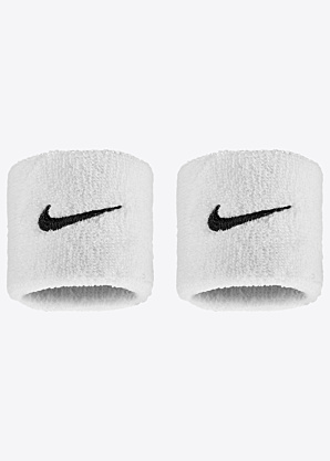 Nike apyrankės Swoosh Classic Wristbands 2 Pack