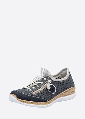 Rieker laisvalaikio bateliai