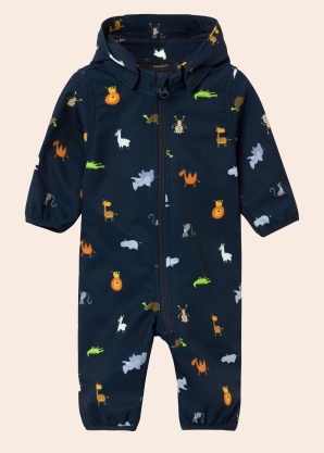 Name It Baby pavasario-rudens kombinezonas Alfa08 SCH