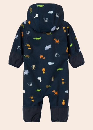 Name It Baby pavasario-rudens kombinezonas Alfa08 SCH