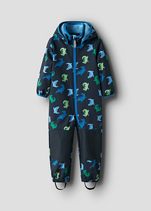 Name It Mini Outerwear pavasario-rudens kombinezonas Malta05