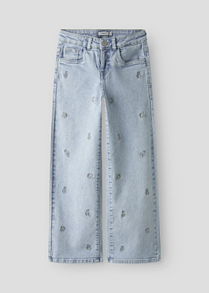 Name It Kids džinsai Rose