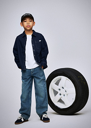 Name It Kids džinsai Ryan