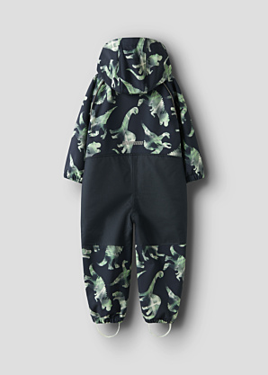 Name It Mini Outerwear pavasario-rudens kombinezonas Alfa08