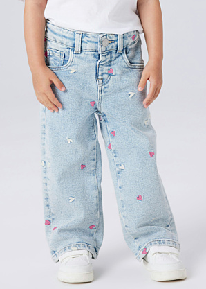 Name It Mini džinsai Rose