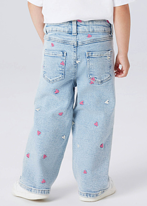 Name It Mini džinsai Rose