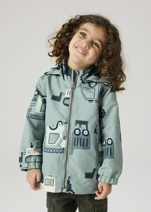 Name It Mini Outerwear pavasario-rudens striukė Max