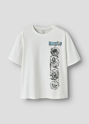 Name It Kids marškinėliai Mod Fortnite