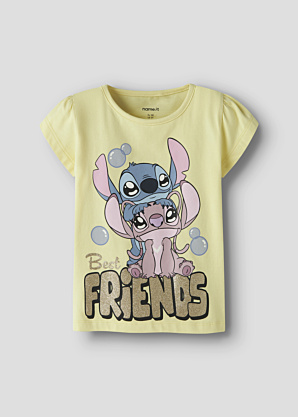Name It Mini marškinėliai Fuba Stitch
