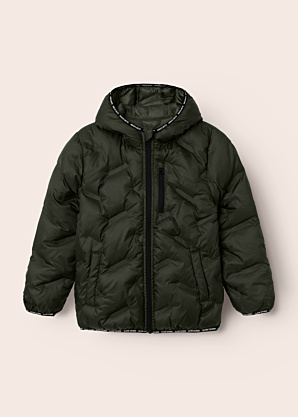 Name It Kids žieminė striukė Mason