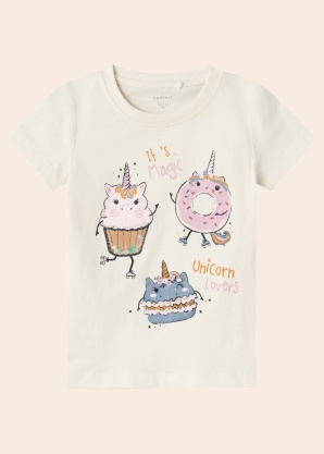 Name It Mini marškinėliai Kornella