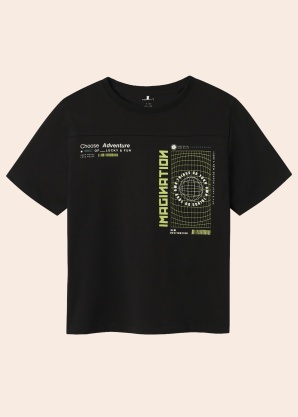 Name It Kids marškinėliai Klipper