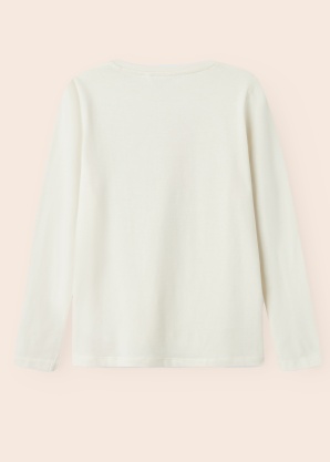 Name It Kids marškinėliai Violet