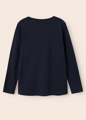 Name It Kids marškinėliai Violet