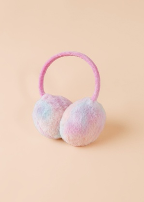 Name It Mini šiltos ausinės Marshmellow