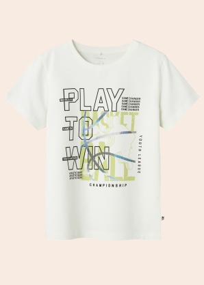 Name It Kids marškinėliai Kajakki