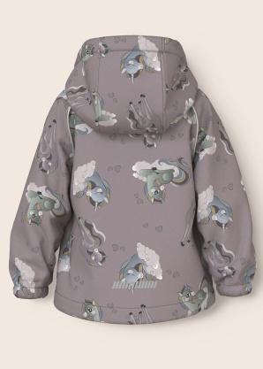 Name It Mini Outerwear pavasario-rudens striukė  SCH Alfa08