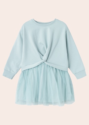 Name It Mini džemperis-suknelė Naiomina