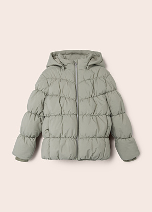 Name It Kids žieminė striukė Morning