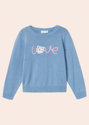 Name It Mini megztinis Losette