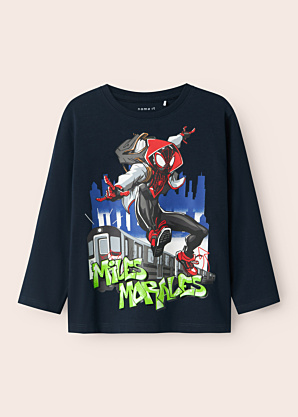 Name It Mini marškinėliai Marvel