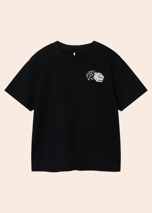 Name It Kids marškinėliai Katin