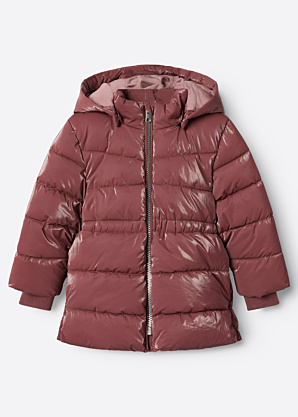 Name It Mini Outerwear žieminė striukė Mint