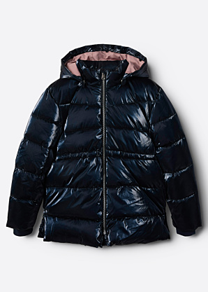 Name It Kids žieminė striukė Mint