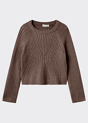 Name It Kids megztinis Rikine