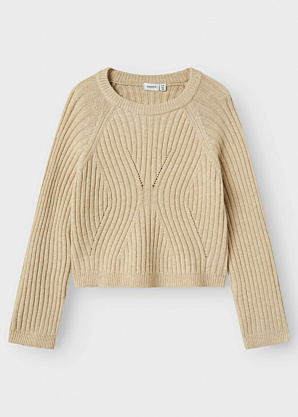 Name It Kids megztinis Rikine