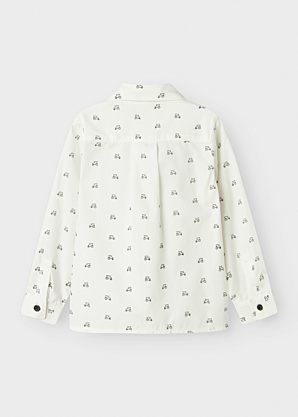 Name It Mini marškiniai Leif