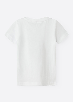 Name It Mini marškinėliai Larisa