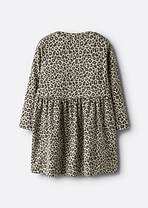 Name It Mini suknelė Leoana