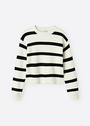 Name It Kids megztinis Vnilla