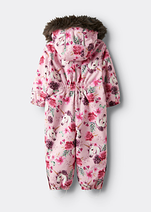 Name It Mini Outerwear Žieminiai kombinezonai Snow10