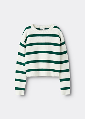 Name It Kids megztinis Vnilla