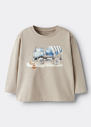 Name It Mini marškinėliai Nari