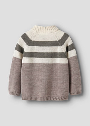 Name It Mini megztinis Wriss Wool