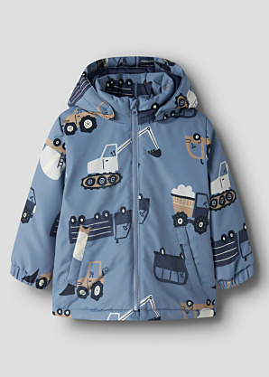 Name It Mini Outerwear pavasario-rudens striukė Maxi