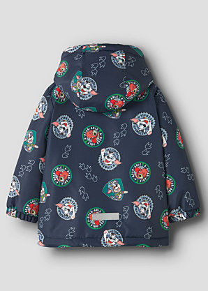 Name It Mini Outerwear pavasario-rudens striukė Max Pawpatrol