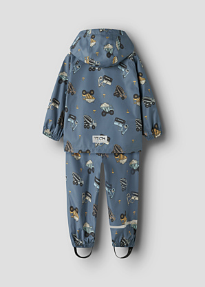 Name It Mini Outerwear komplektas nuo lietaus Drain05