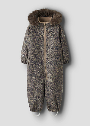Name It Mini Outerwear Žieminiai kombinezonai Snow10