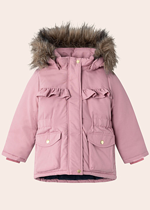 Name It Mini Outerwear žieminė parka Master05