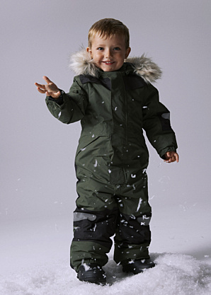 Name It Mini Outerwear Žieminiai kombinezonai Storm12