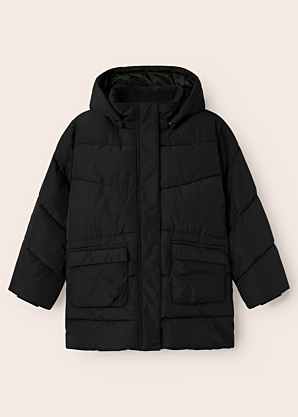 Name It Kids žieminė parka Medow03